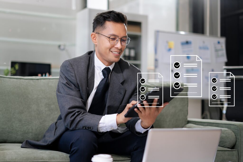 Digitalização de documentos