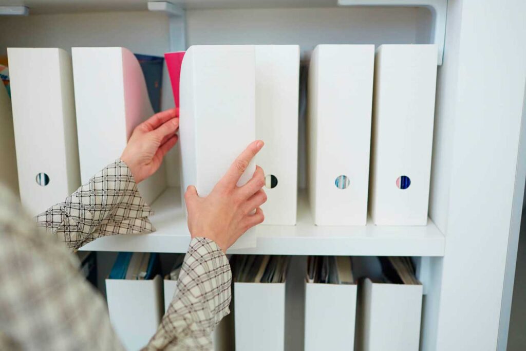 Por quanto tempo documentos devem ser guardados na empresa?