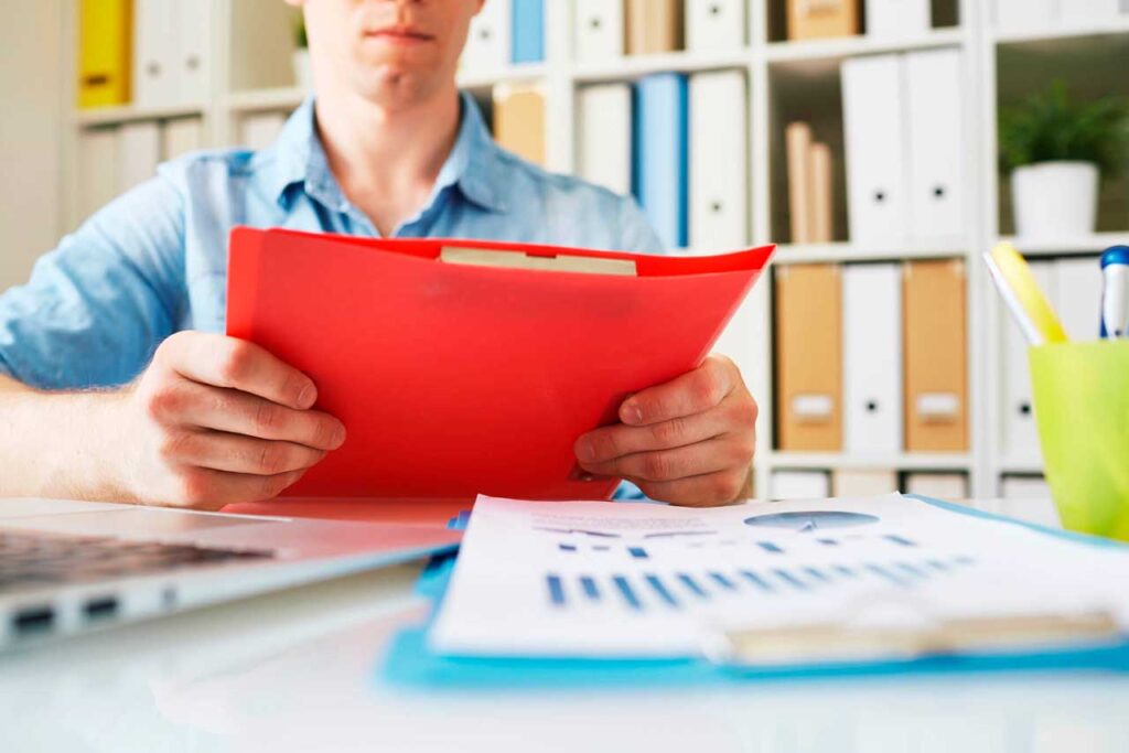 Afinal, como os documentos de uma empresa devem ser armazenados?