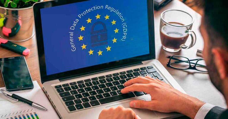 GDPR visa garantir a privacidade de dados dos usuários da Internet