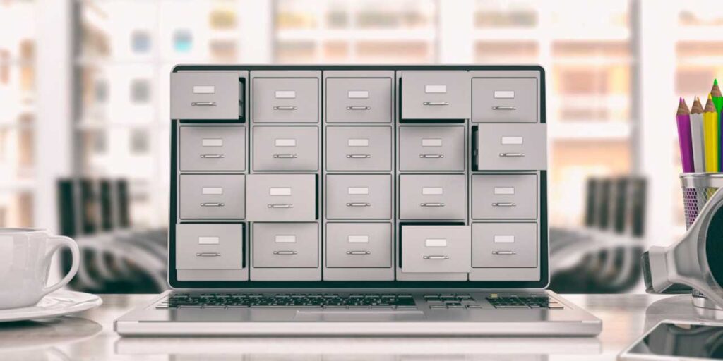 Organização de arquivos: confira as 6 melhores práticas!