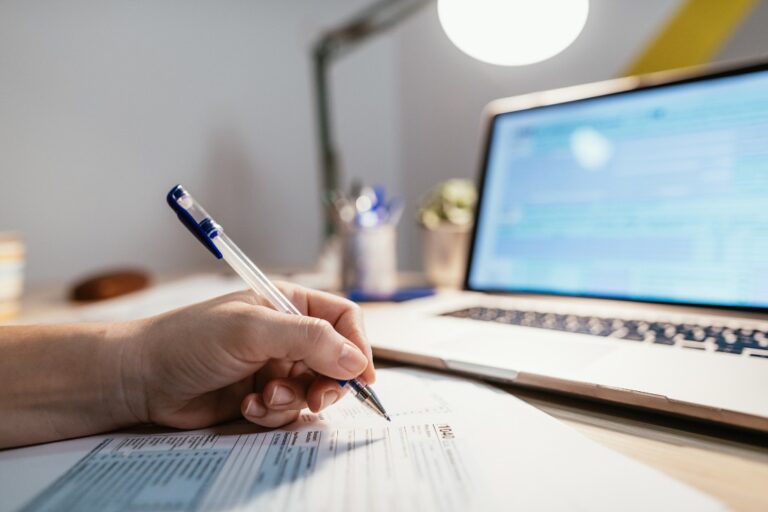 As 4 consequências da gestão deficiente de documentos contábeis!