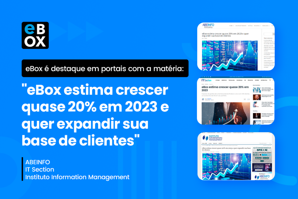 eBox é destaque em portais com matéria