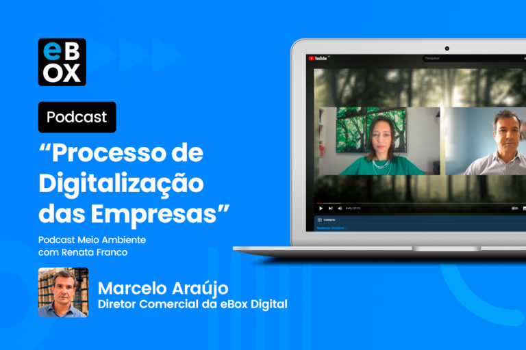 Podcast “Meio Ambiente” com Marcelo Araújo – CBO eBox Digital