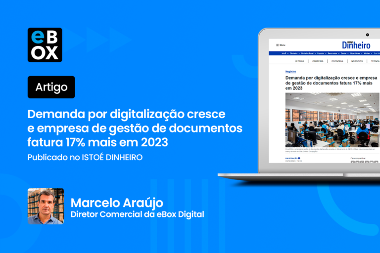 eBox é destaque na IstoÉ Dinheiro com matéria sobre crescimento em 2023