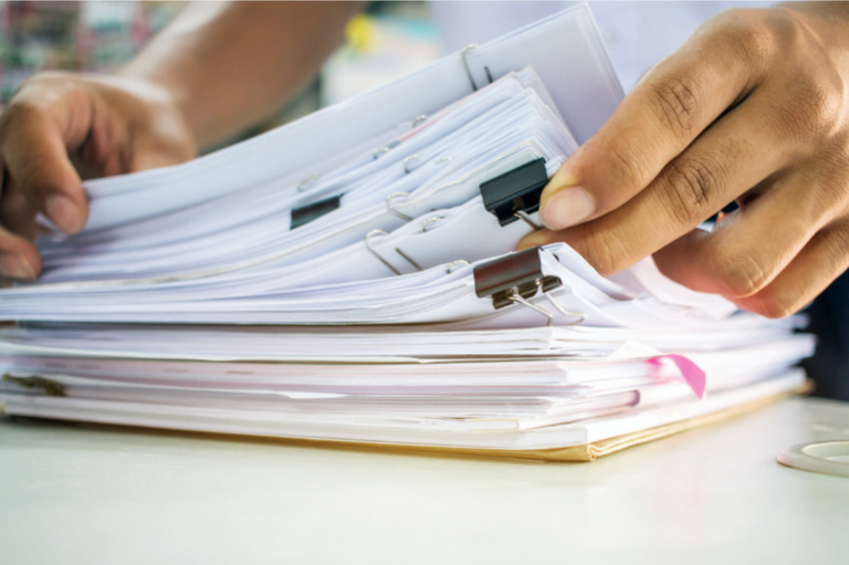 Entenda a importância da indexação para a gestão documental