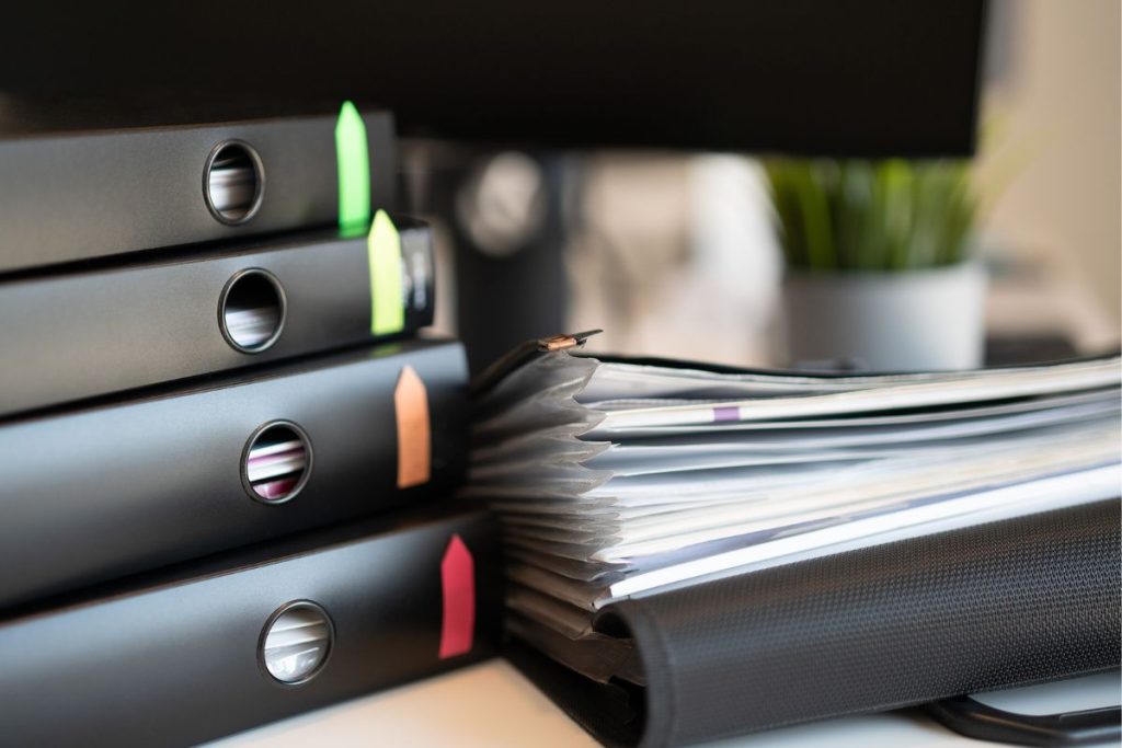 Tipologias de arquivos: conheça