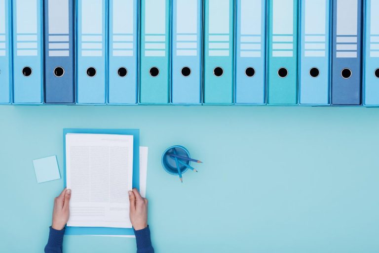 Organização do escritório: dicas para maximizar a produtividade